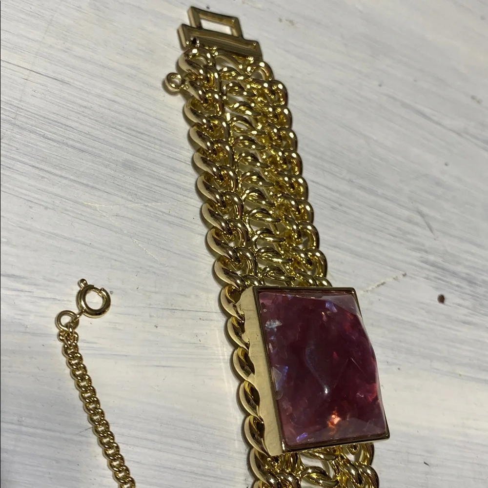 Jewelmint heavy gold